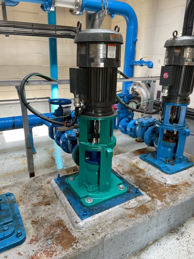 Vertical Turbine Pump